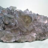 CalcitaMina Linwood, Buffalo, Condado Scott, Iowa, USA125x60 mm (Autor: Joan Niella)