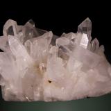 Quartz<br />Municipio Bolívar, Vélez Province, Santander Department, Colombia<br />128mm x 93mm x 85mm<br /> (Author: Firmo Espinar)