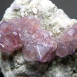 Fluorite<br />Göscheneralp, Göschenen Valley, Göschenen, Reuss Valley, Uri, Switzerland<br />75 x 50 mm<br /> (Author: Sante Celiberti)