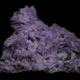 Dolomite (var. cobaltoan Dolomite)<br />Tsumeb Mine, Tsumeb, Otjikoto Region, Namibia<br />20 x 16 x 7 mm<br /> (Author: Rob Schnerr)