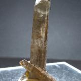 BaryteMontevecchio Mines, Arbus, Medio Campidano Province, Sardinia/Sardegna, Italy50 x 22 mm (Author: Sante Celiberti)