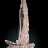 Quartz<br />Diamantina, Vale do Jequitinhonha, Minas Gerais, Brazil<br />62mm x 115mm x 40mm<br /> (Author: Firmo Espinar)