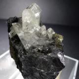 AnglesiteMonteponi Mine, Iglesias, Sud Sardegna Province, Sardinia/Sardegna, Italy58 x 58 mm (Author: Sante Celiberti)