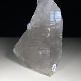 Quartz, Fluorapatite, Bertrandite, Muscovite<br />Golconda pegmatite, Governador Valadares, Vale do Rio Doce, Minas Gerais, Brazil<br />14 x 10,5 cm<br /> (Author: Sante Celiberti)