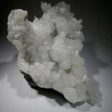 Calcita.Mina Gran, Mines Can Palomeres, Malgrat de Mar, Comarca Maresme, Barcelona, Cataluña / Catalunya, España89x56 mm. (Autor: Jesus Franquesa Baucells)