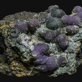 StrengiteLeveäniemi Mine, Svappavaara, Kiruna District, Lappland, Sweden19 x 13 x 10 mm (Author: Rob Schnerr)