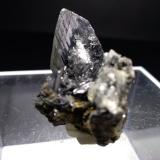 AnglesiteMina Monteponi, Iglesias, Provincia Sud Sardegna, Cerdeña/Sardegna, Italia35 x 29,6 mm (Author: Sante Celiberti)