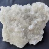Calcite<br />Baimashan tunnel (construction site), Qianbaxia, Wuyishan, Nanping Prefecture, Fujian Province, China<br />15 x 14 cm<br /> (Author: Volkmar Stingl)