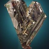 Rutile - Brazil TW-2 23-8-77 Scovil.jpg (Author: John S. White)