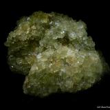 Fluorita.<br />Mina Matagalls (Minas de Sant Marçal), Sant Marçal, Viladrau, Comarca Osona, Gerona / Girona, Cataluña / Catalunya, España<br />105x70 mm.<br /> (Autor: Jesus Franquesa Baucells)