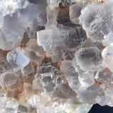 Fluorite<br />Yongping, Yanshan, Shangrao Prefecture, Jiangxi Province, China<br />6 x 5 cm<br /> (Author: Volkmar Stingl)