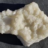 Dolomite<br />Albvorlandtunnel, Wendlingen, Esslingen District, Stuttgart Region, Baden-Württemberg, Germany<br />7,5 x 5 cm<br /> (Author: Volkmar Stingl)