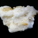 Hidrokenoralstonita, Thomsenolita<br />Depósito Ivigtut, Ivittuut, Fiordo Arsuk, Sermersooq, Groenlandia<br />4 x 3 cm.<br /> (Autor: Antonio P. López)