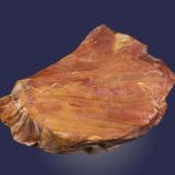 Quartz (variety jasper)<br />Montjuïc, Barcelona city, Comarca Barcelonès, Barcelona, Catalonia / Catalunya, Spain<br />155mm x 105mm x 56mm<br /> (Author: Firmo Espinar)