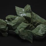 Heulandite-Ca<br />Jalgaon District, Maharashtra, India<br />100 x 55 x 55 mm<br /> (Author: Rob Schnerr)