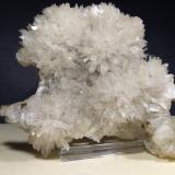 Hemimorphite<br />Ojuela Mine, Mapimí, Municipio Mapimí, Durango, Mexico<br />14 x 11 cm<br /> (Author: Sante Celiberti)