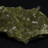 Baryte<br />Saint-Laurent-du-Pape, La Voulte-sur-Rhône, Tournon-sur-Rhône, Ardèche, Auvergne-Rhône-Alpes, France<br />75 x 55 x 12 mm<br /> (Author: Rob Schnerr)