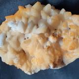 Calcite<br />Lafatsch, Karwendel Mountains, Innsbruck-Land District, North Tyrol, Tyrol/Tirol, Austria<br />9 x 5,5 cm<br /> (Author: Volkmar Stingl)