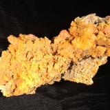 Mimetite<br />Chah Milleh Mine, Chah Milleh, Anarak District, Nain, Isfahan Province, Iran<br />157 mm X 80 mm X 67 mm<br /> (Author: Robert Seitz)