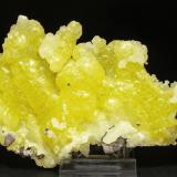 Brucite<br />Killa Saifullah District, Balochistan (Baluchistan), Pakistan<br />Specimen size: 13.2 × 7.8 × 2 cm<br /> (Author: Jordi Fabre)