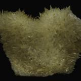 Calcite<br />Alcalá de Guadaira, Comarca Los Alcores, Seville, Andalusia, Spain<br />140 x 100 x 75 mm<br /> (Author: Rob Schnerr)