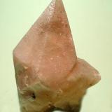 CalcitaMina Moscona, El Llano, Solís, Corvera de Asturias, Comarca Avilés, Principado de Asturias (Asturias), España65x55 mm (Autor: Joan Niella)
