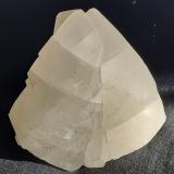 Calcite<br />Jinshazhou tunnel (construction site), Guangzhou, Guangzhou District, Guangdong Province, China<br />8 x 6 cm<br /> (Author: Volkmar Stingl)