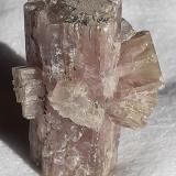 Aragonite<br />La Pesquera, Comarca La Manchuela Conquense, Cuenca, Castilla-La Mancha, Spain<br />4 x 3 cm<br /> (Author: Volkmar Stingl)