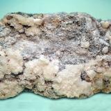 AragonitoMina Solita, Peramea, Baix Pallars, Comarca Pallars Sobirà, Lérida / Lleida, Cataluña / Catalunya, España85x45 mm (Autor: Joan Niella)