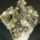 Calcita<br />Minas Gerais, Brasil<br />6 x 4 x 3 cm.<br /> (Autor: Felipe Abolafia)