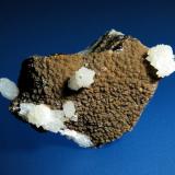 CalcitaKnoxville, Condado Marion, Iowa, USA7 x 5 cm. (Autor: Antonio P. López)