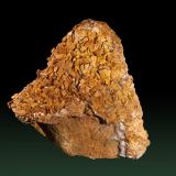Dolomite<br />El Almendral Quarry, Road to Berja, Berja, Comarca Poniente Almeriense, Almería, Andalusia, Spain<br />105mm x 110mm x 70mm<br /> (Author: Firmo Espinar)