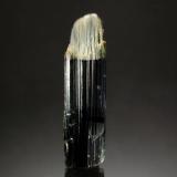 Actinolite<br />West Uis, Namibia<br />1.5 x 5.5 cm.<br /> (Author: Michael Shaw)