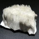 Artinita<br />Pozo Artinite, Arroyo Clear, Pico Picacho, Distrito New Idria, Montes Diablo, Condado San Benito, California, USA<br />3 x 2 cm.<br /> (Autor: Antonio P. López)