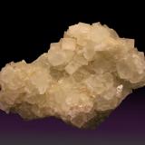 Fluorite<br />Weißeck Mountain area, Murwinkel, Lungau, Salzburg, Austria<br />137mm x 92mm x 54mm<br /> (Author: Firmo Espinar)