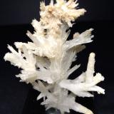 Aragonite<br />San Giovanni Mine, Punta della Torre, Iglesias, Sud Sardegna Province, Sardinia/Sardegna, Italy<br />85,5 x 59 mm<br /> (Author: Sante Celiberti)