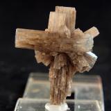 AragonitoAfloramiento del Keuper, Los Yesares, Camporrobles, Comarca Requena-Utiel, Valencia / València, Comunidad Valenciana / Comunitat Valenciana, España4.5 x 3.5 cm (Autor: Pedro Antonio)