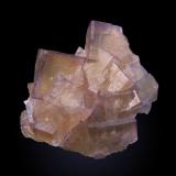 Fluorite<br />Rosiclare, Rosiclare Sub-District, Hardin County, Illinois, USA<br />52mm x 50mm x 25mm<br /> (Author: Firmo Espinar)