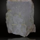 Barita<br />Corta San Lino, filón Aurora, zona Minera Caravia, Cerracín, Prado, Caravia, Comarca Oriente, Principado de Asturias (Asturias), España<br />65x60 mm<br /> (Autor: joaquin gar)