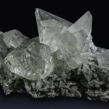Calcite<br />Jiepaiyu Mine (Shimen Mine), Shimen County, Changde Prefecture, Hunan, China<br />80 x 70 x 60 mm<br /> (Author: Rob Schnerr)