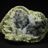 Kutnohorite<br />Levane, Bucine, Valdarno (Val d'Arno), Arezzo Province, Tuscany, Italy<br />31 x 23 x 16 mm<br /> (Author: Rob Schnerr)
