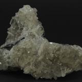 Baryte<br />Clara Mine, Rankach Valley, Oberwolfach, Wolfach, Black Forest, Baden-Württemberg, Germany<br />180 x 80 x 50 mm<br /> (Author: Rob Schnerr)