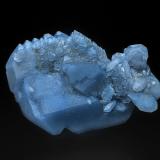 Quartz<br />Zagi Mountain, Hameed Abad Kafoor Dheri, Peshawar, Khyber Pakhtunkhwa, Pakistan<br />4.5 x 3.2 cm<br /> (Author: am mizunaka)