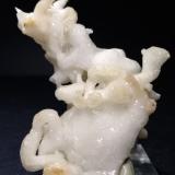 Aragonite<br />San Giovanni Mine, Punta della Torre, Iglesias, Sud Sardegna Province, Sardinia/Sardegna, Italy<br />83,5 x 59 mm<br /> (Author: Sante Celiberti)