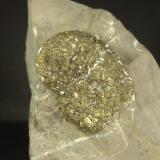 PiritaBailén, Comarca Sierra Morena, Jaén, Andalusia, Spain8 x 8 x 6 cm. (Autor: Felipe Abolafia)
