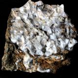 Escolecita<br />Estopiñán del Castillo, Comarca La Ribagorza, Huesca, Aragón, España<br />62 x 47 x 22 mm<br /> (Autor: José Luis Zamora)