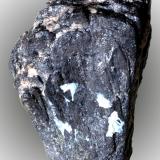 Columbita (Serie)<br />Carnaúba dos Dantas, Seridó Oriental, Rio Grande do Norte, Brasil<br />35 x 20 x 12 mm<br /> (Autor: José Luis Zamora)