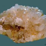 Celestina<br />Mina Racalmuto, Racalmuto, Provincia Agrigento (Girgenti), Sicilia, Italia<br />80x50 mm<br /> (Autor: Joan Niella)