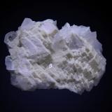 Dolomite and Calcite<br />Stan Trg (Stan Terg, Stari Trg) Mine, Trepča Complex, Trepča Valley, Kosovska Mitrovica, Kosovska Mitrovica District, Kosovo<br />74mm x 53mm x 34mm<br /> (Author: Firmo Espinar)