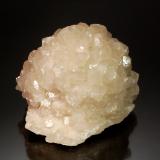 Calcite<br />Tsumeb Mine, Tsumeb, Otjikoto Region, Namibia<br />5.7 x 6.4 cm<br /> (Author: Michael Shaw)